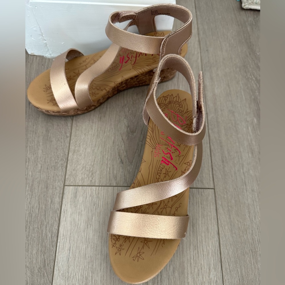 Blowfish wedge Shoes